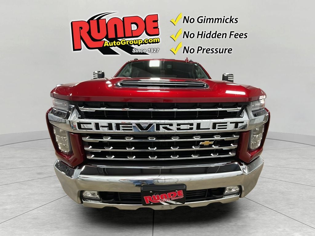 2023 Chevrolet Silverado 2500 HD LTZ