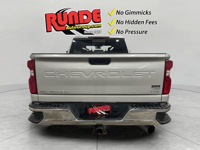 2022 Chevrolet Silverado 2500 HD LTZ