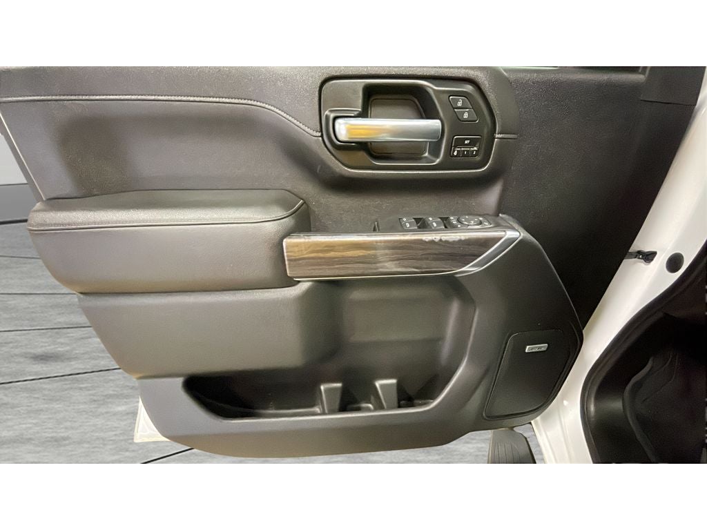 2020 Chevrolet Silverado 2500 HD LTZ