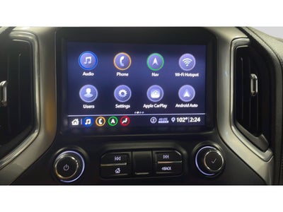 2020 Chevrolet Silverado 2500 HD LTZ