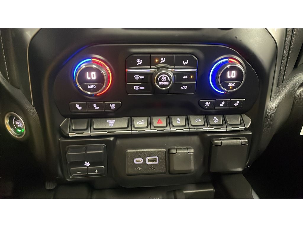 2020 Chevrolet Silverado 2500 HD LTZ