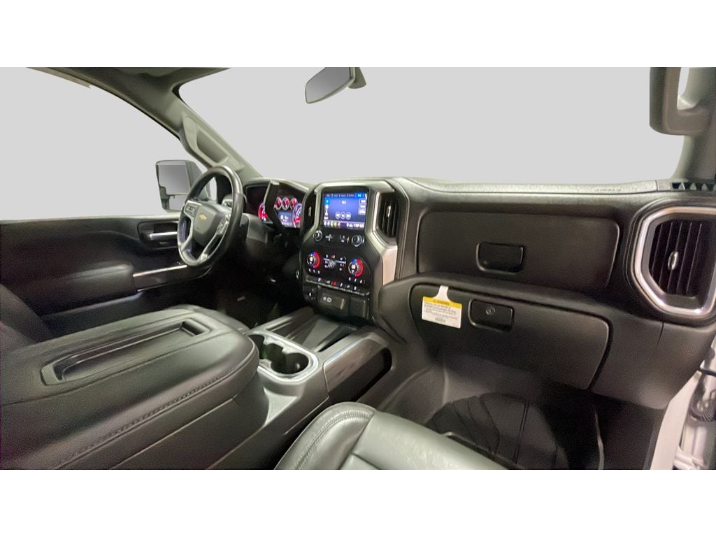 2020 Chevrolet Silverado 2500 HD LTZ
