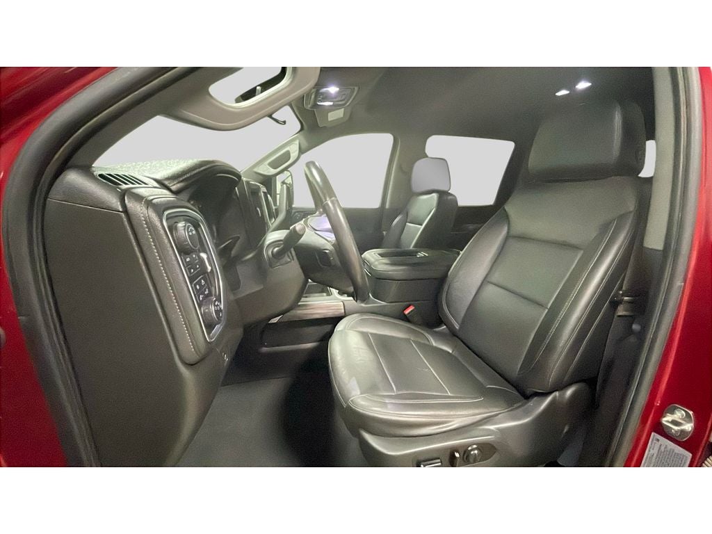 2021 Chevrolet Silverado 2500 HD LTZ