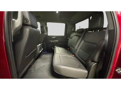 2021 Chevrolet Silverado 2500 HD LTZ