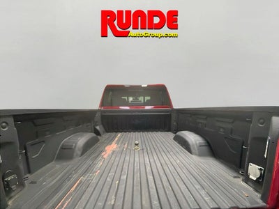 2021 Chevrolet Silverado 2500 HD LTZ