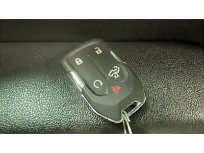 2021 Chevrolet Silverado 2500 HD LTZ