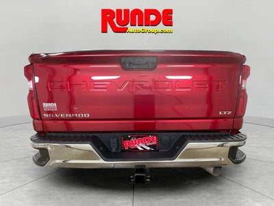 2021 Chevrolet Silverado 2500 HD LTZ