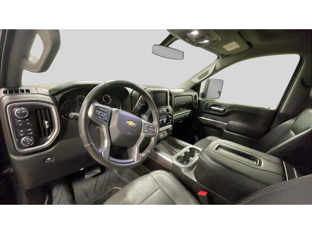 2021 Chevrolet Silverado 2500 HD LTZ