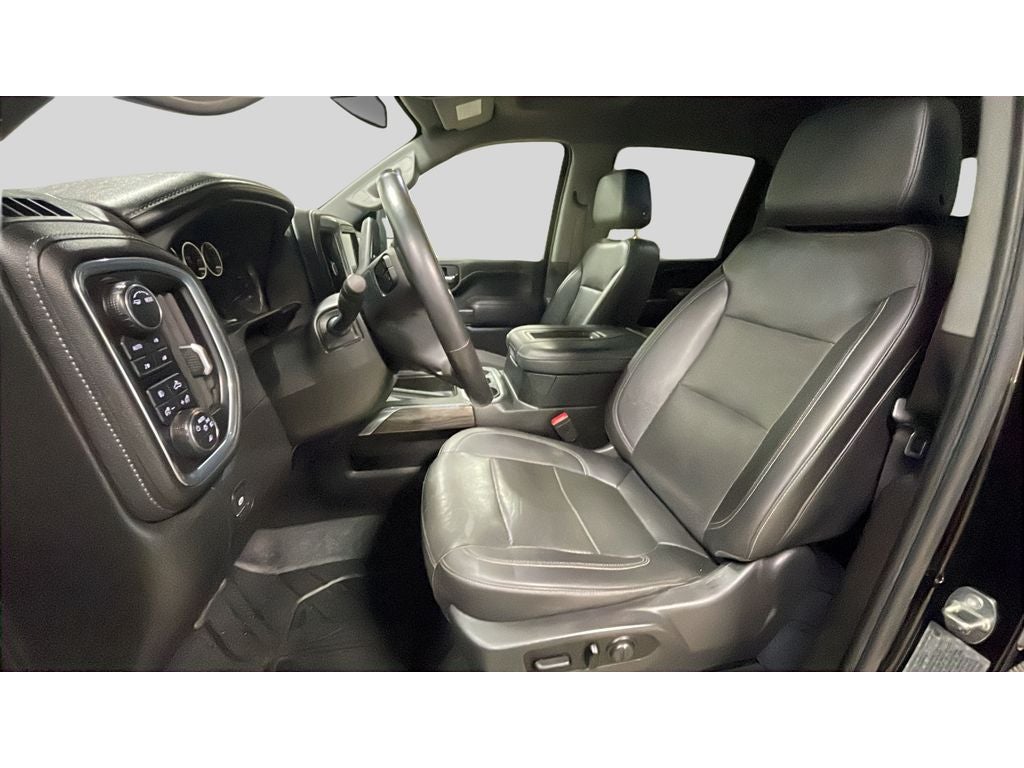 2021 Chevrolet Silverado 2500 HD LTZ