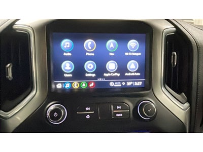 2021 Chevrolet Silverado 2500 HD LTZ