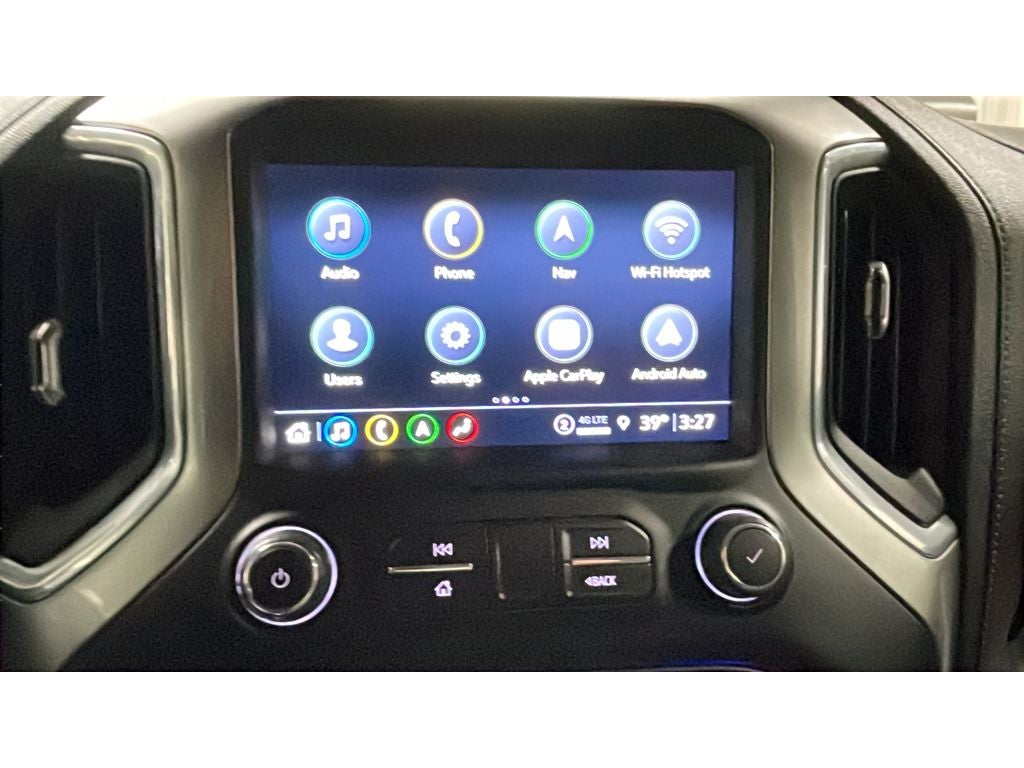 2021 Chevrolet Silverado 2500 HD LTZ