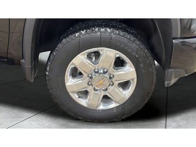 2021 Chevrolet Silverado 2500 HD LTZ