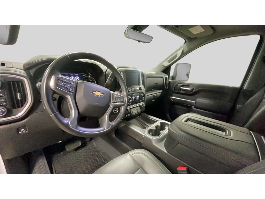 2020 Chevrolet Silverado 2500 HD LTZ