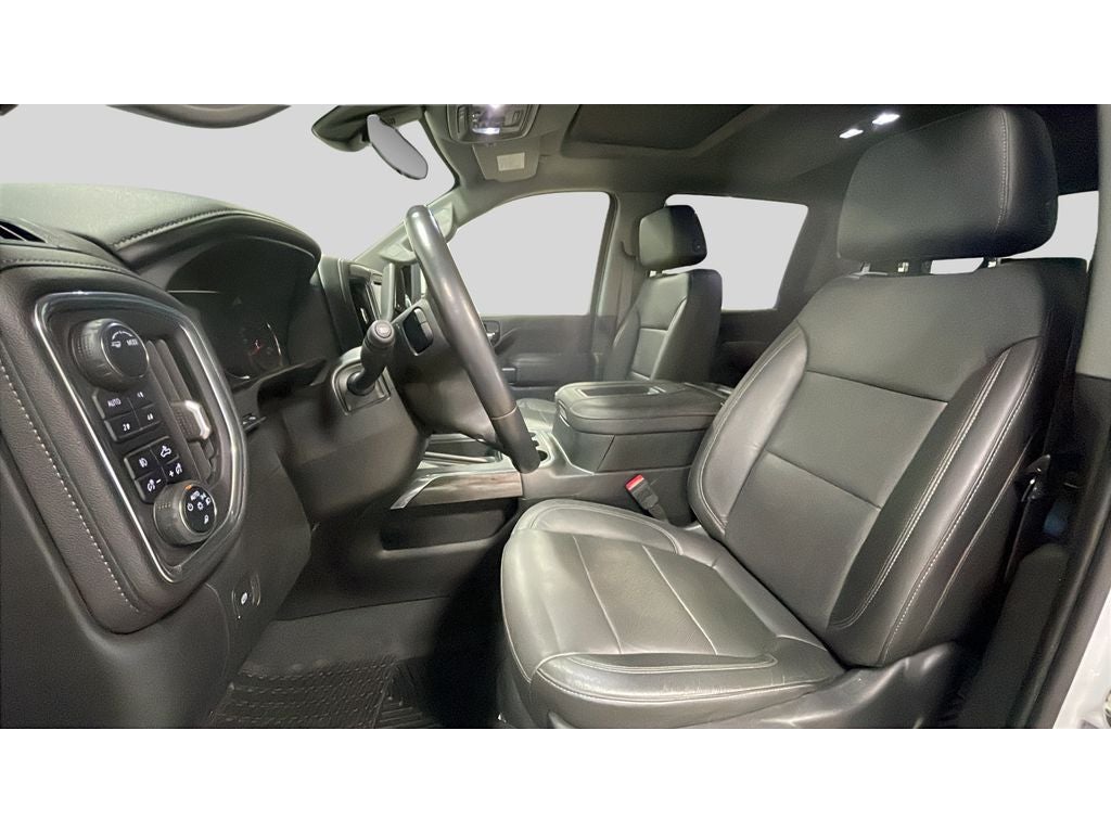 2020 Chevrolet Silverado 2500 HD LTZ