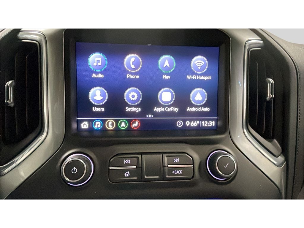 2020 Chevrolet Silverado 2500 HD LTZ