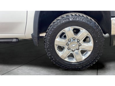2020 Chevrolet Silverado 2500 HD LTZ