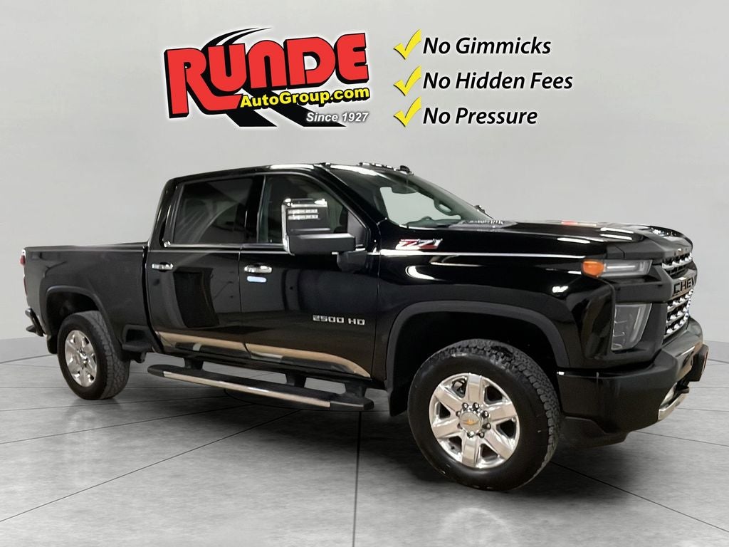 2023 Chevrolet Silverado 2500 HD LTZ