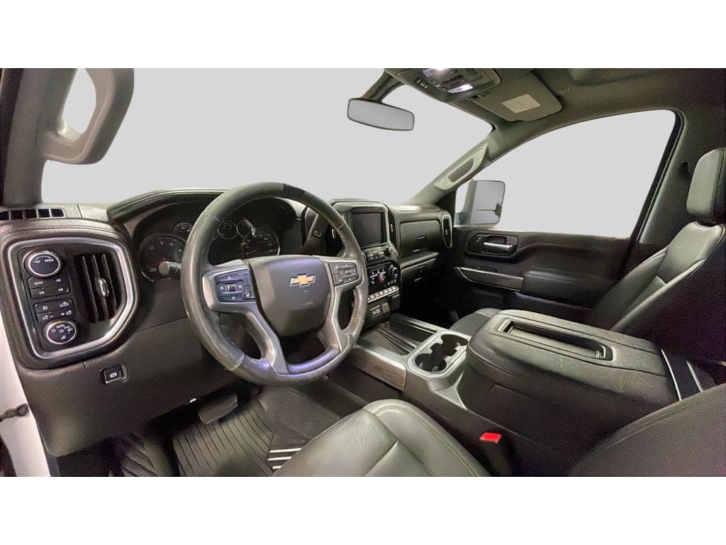 2022 Chevrolet Silverado 2500 HD LTZ
