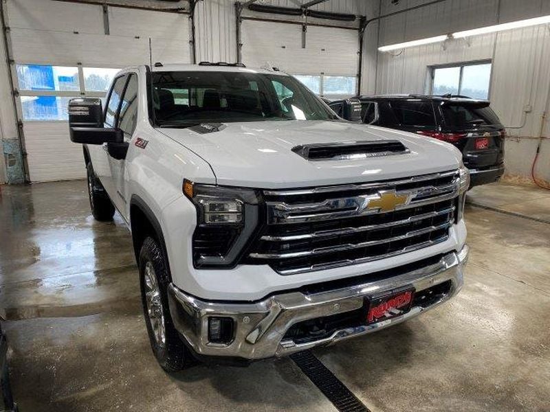 2024 Chevrolet Silverado 2500 HD LTZ