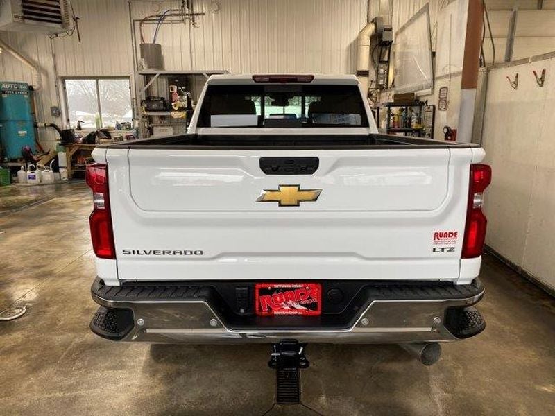 2024 Chevrolet Silverado 2500 HD LTZ