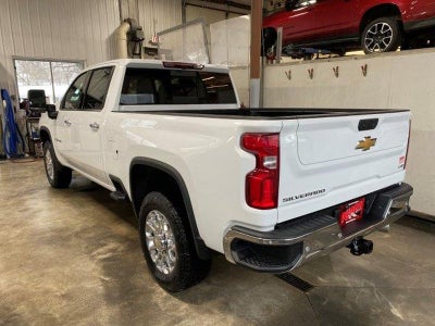 2024 Chevrolet Silverado 2500 HD LTZ