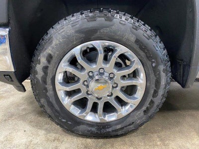 2024 Chevrolet Silverado 2500 HD LTZ