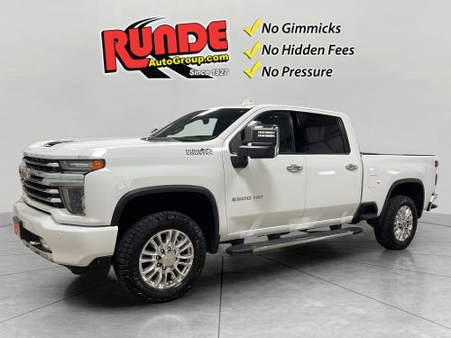 2020 Chevrolet Silverado 2500 HD High Country
