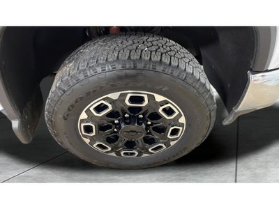 2022 Chevrolet Silverado 3500 HD LTZ