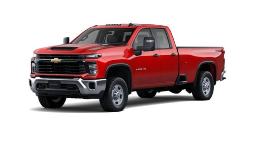 2026 Chevrolet Silverado 2500 HD WT