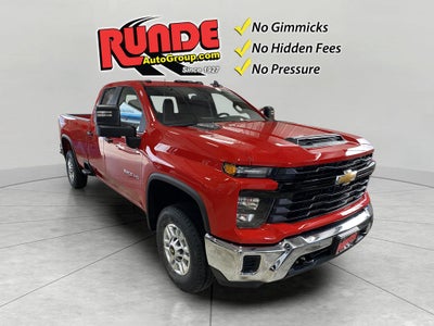 2026 Chevrolet Silverado 2500 HD WT