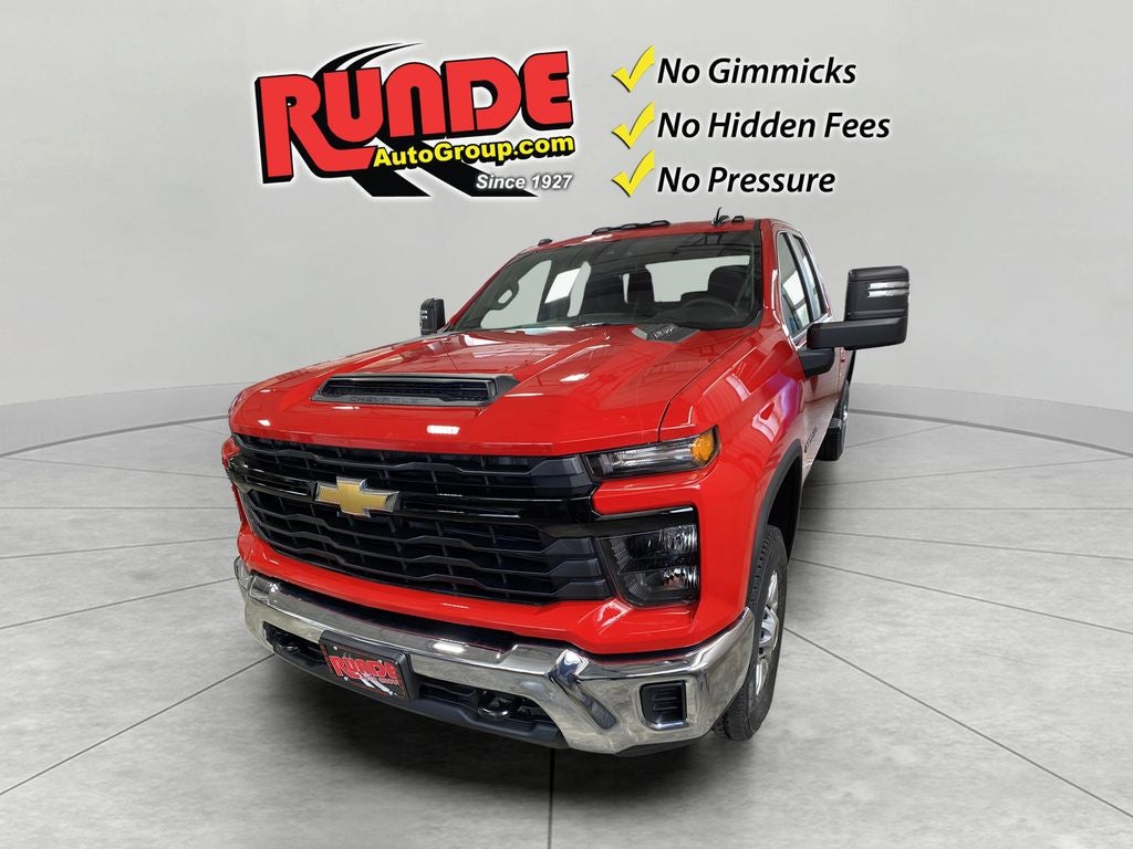 2026 Chevrolet Silverado 2500 HD WT