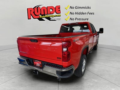 2026 Chevrolet Silverado 2500 HD WT