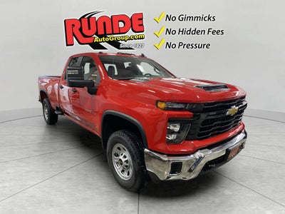 2026 Chevrolet Silverado 2500 HD WT