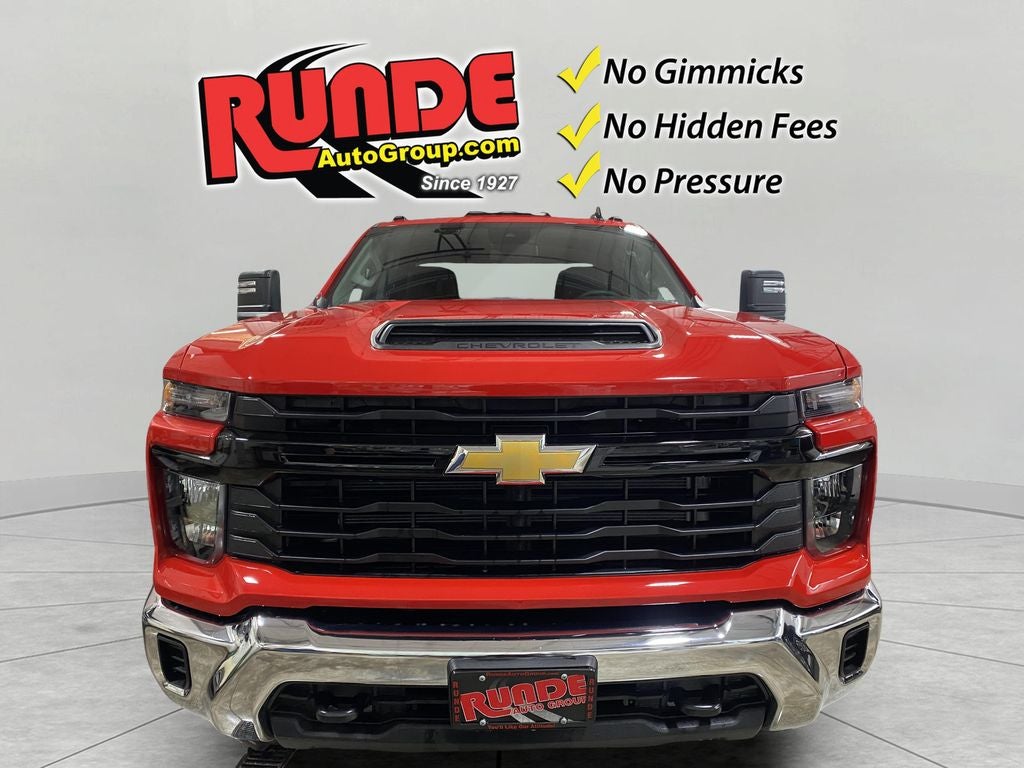 2026 Chevrolet Silverado 2500 HD WT