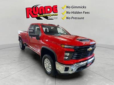 2026 Chevrolet Silverado 3500 HD WT