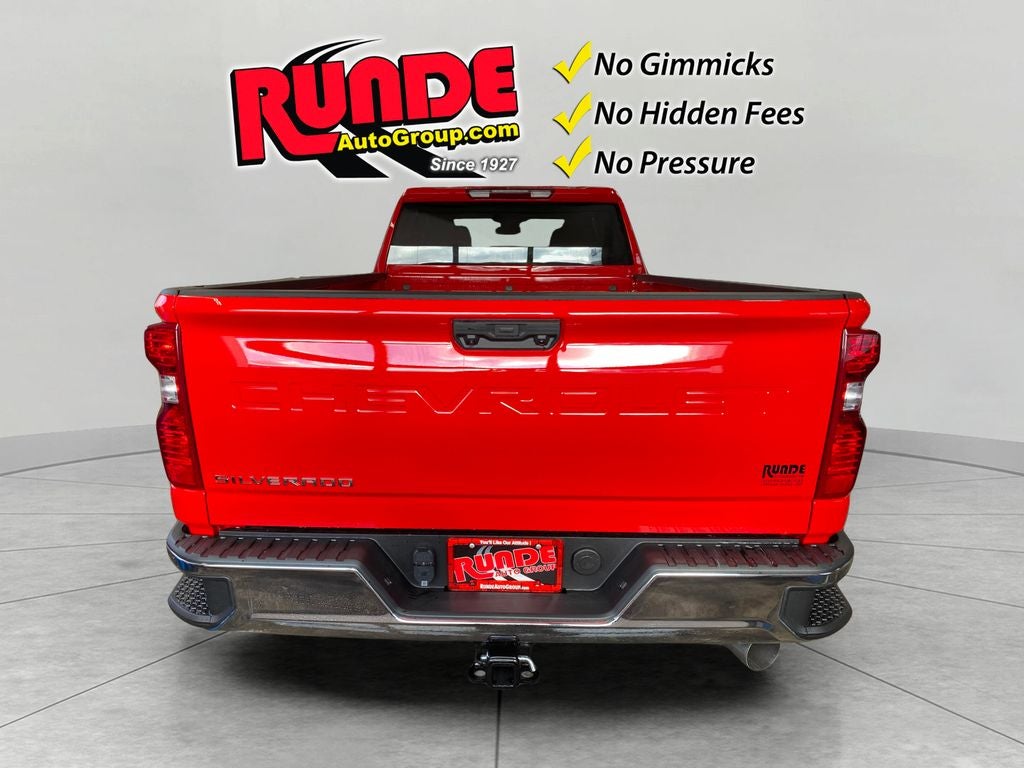 2026 Chevrolet Silverado 3500 HD WT