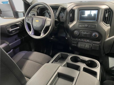 2026 Chevrolet Silverado 3500 HD WT