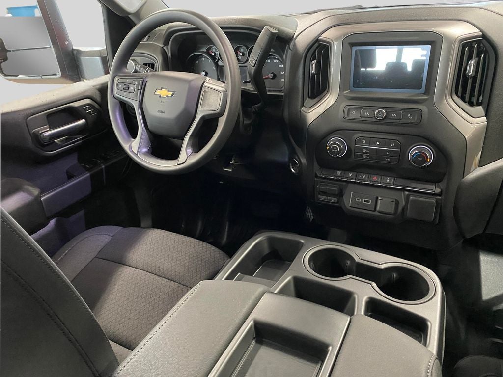 2026 Chevrolet Silverado 3500 HD WT