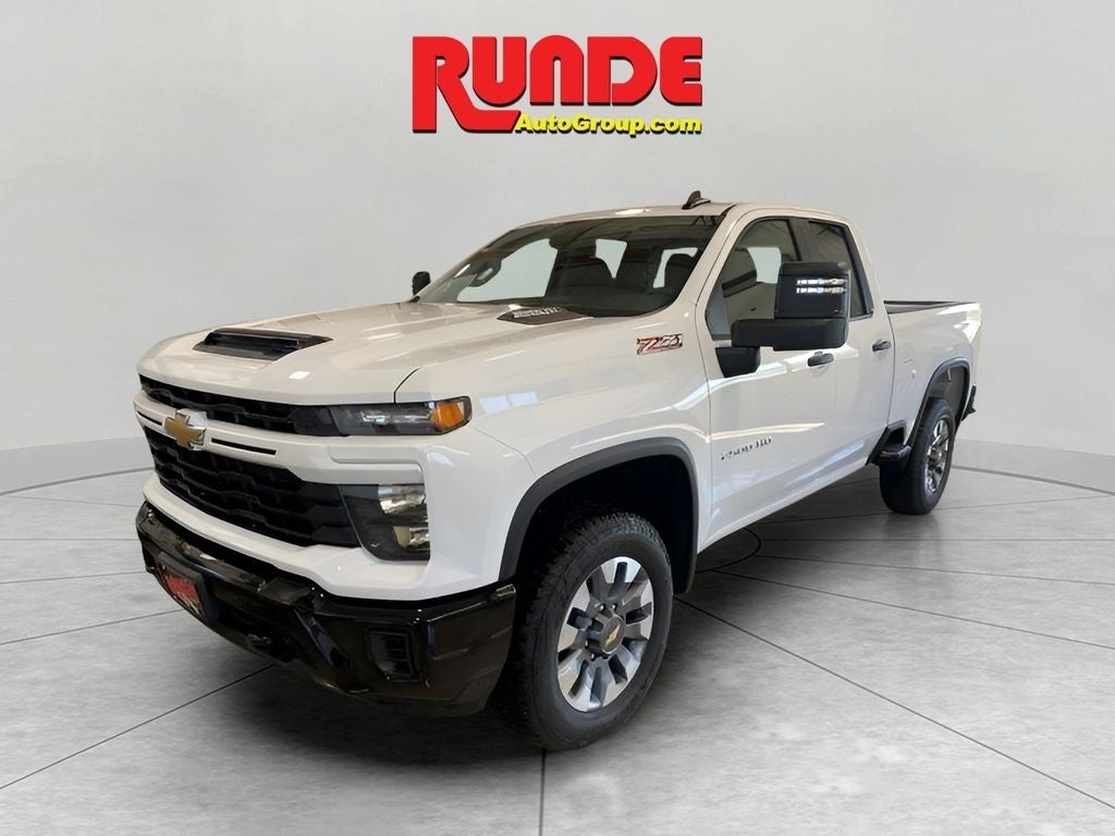 2024 Chevrolet Silverado 2500 HD Custom