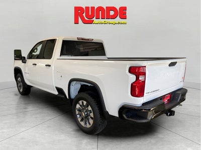 2024 Chevrolet Silverado 2500 HD Custom