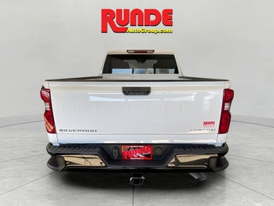 2024 Chevrolet Silverado 2500 HD Custom