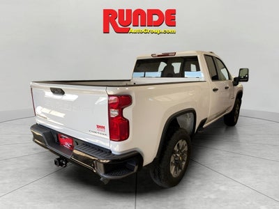 2024 Chevrolet Silverado 2500 HD Custom