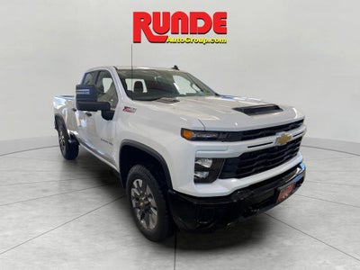 2024 Chevrolet Silverado 2500 HD Custom