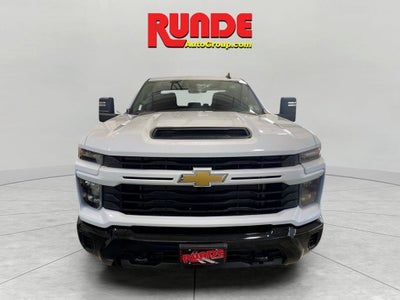 2024 Chevrolet Silverado 2500 HD Custom