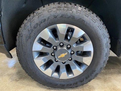 2024 Chevrolet Silverado 2500 HD Custom