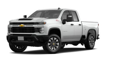 2024 Chevrolet Silverado 2500 HD Custom