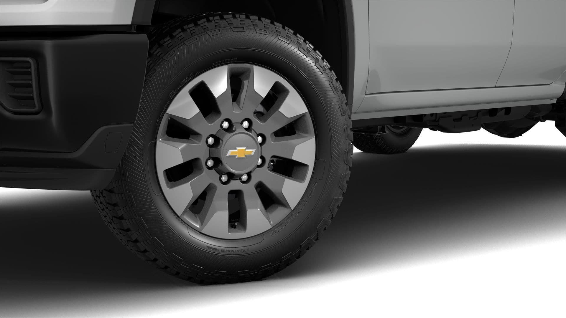 2024 Chevrolet Silverado 2500 HD Custom