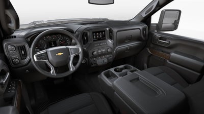 2024 Chevrolet Silverado 2500 HD Custom