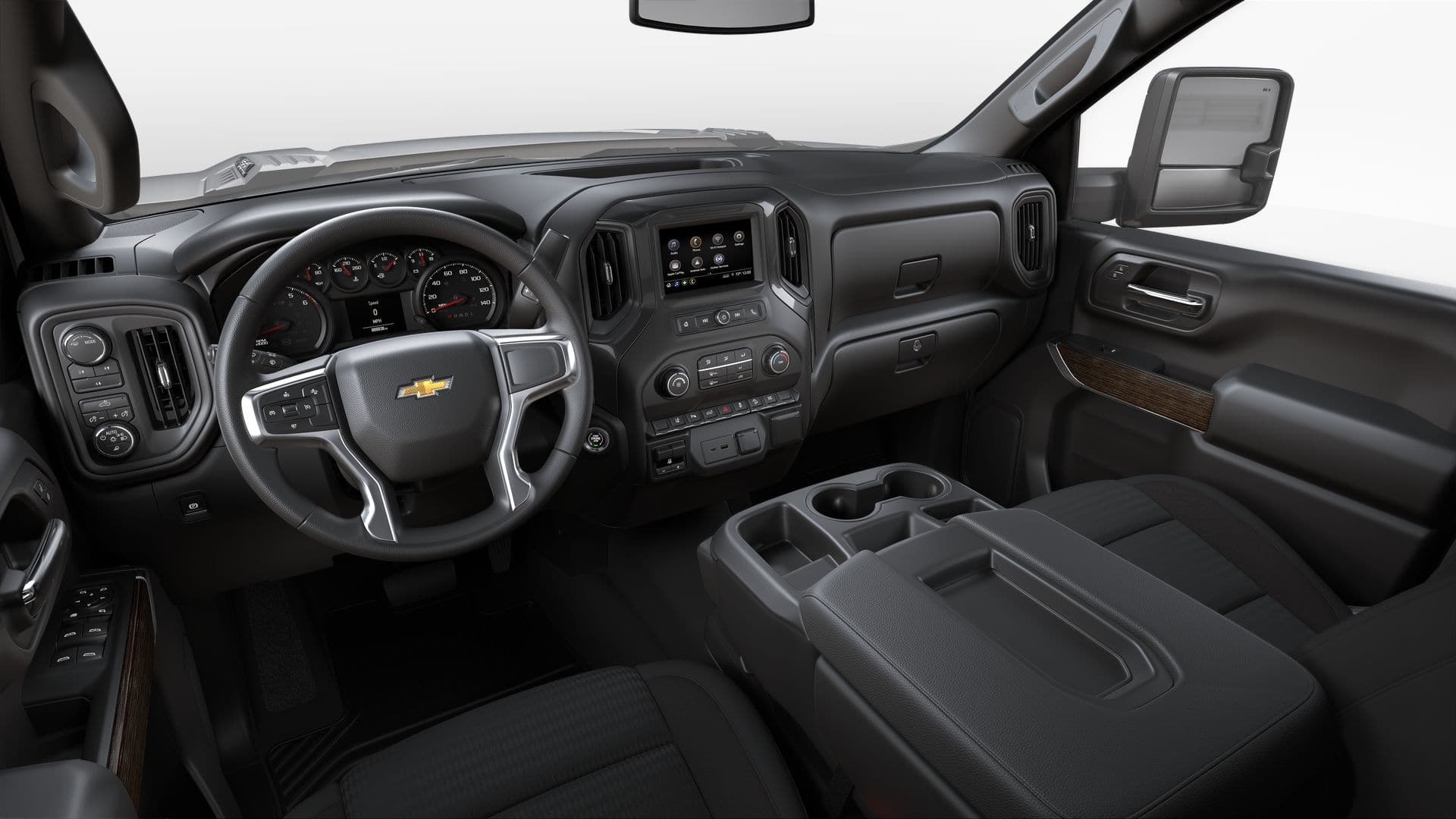 2024 Chevrolet Silverado 2500 HD Custom
