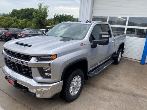 2022 Chevrolet Silverado 2500 HD LT